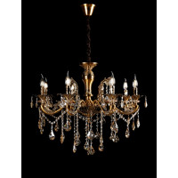 Люстра свеча LV6071/8 (GAB) Splendid-Ray
1002702 Люстра свеча LV6071/8 (GAB) Splendid-Ray
1002702