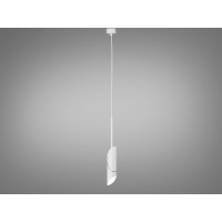 Підвісний світильник чорний GU10 одинарний Diasha QY-H1125W