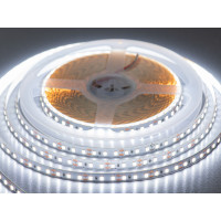 LED стрічка 12В, 120 діодів на метр, 8мм, холодний Diasha P12B-2835-120-CW-20-8 LED стрічка 12В, 120 діодів на метр, 8мм, холодний Diasha P12B-2835-120-CW-20-8