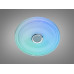 Стельова люстра LED біла 80 Вт RGB Bluetooth TUYA Diasha DB-8311/500RGB+MP3+TUYA