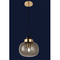 Люстра лофт в кухню Levistella 91619-1 BK