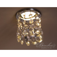 Точечные светильник Diasha 6042E CH-CA