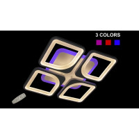 Светодиодные люстры Linisoln 5543-4S Color LED Светодиодные люстры Linisoln 5543-4S Color LED