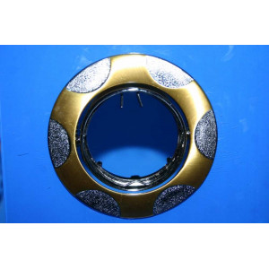 Точечный светильник 156AK MR16 (SGCH) Splendid-Ray
145120