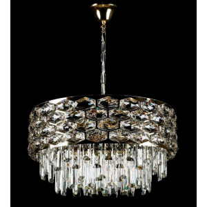 Хрустальная люстра L8530/800/16 (GD) Splendid-Ray
234577