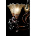 Люстра светильник со стеклянным плафоном Splendid-Ray 30/2486/18