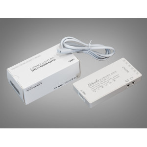 Тонкий керований блок живлення 12В, 24Вт, 2А Diasha PPF-SY-12v-24w