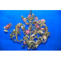 Декоративная люстра L1159/3A  (GRN+PK) Splendid-Ray
246029