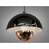 Підвіс LED Diasha молочний золото 5Вт сенсор Diasha QY-H1206PB+SG