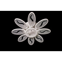 LED люстра Linisoln 8886/8+1 dimmer