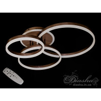 Cветодиодная люстра Diasha 8808/3CF Cветодиодная люстра Diasha 8808/3CF