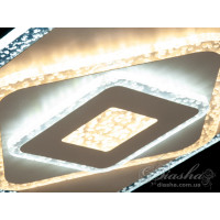 Светильники светодиодные потолочные 35см Diasha MX2230-350*350QWH