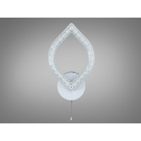 Настінний LED бра Diasha біле 17 Вт CCT Diasha MX4773/1WH