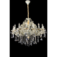 Люстра в зал в классическом стиле Splendid-Ray 253377 (GWT)