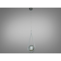 Подвесная люстра светодиодная 8W Diasha 505/1CR