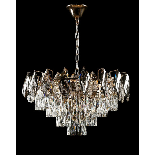 Хрустальная люстра L2463/500/8 (SG) Splendid-Ray
234552