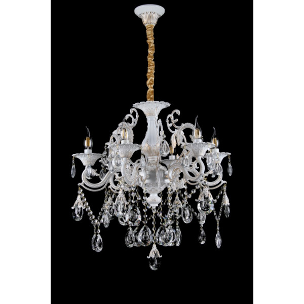 Люстра свеча L555/6 (LWT+GD) Splendid-Ray
210750 Люстра свеча L555/6 (LWT+GD) Splendid-Ray
210750