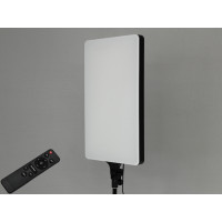 Селфі лампа з пультом, 45см, без штатива, живлення 220В Diasha SL-RL-24