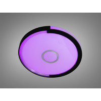 Смарт люстра LED біла RGB 70 Вт до 12 м² Diasha DB-8313/400RGB