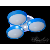 Люстры в детскую комнату светодиодные Led Diasha B001BL dimmer