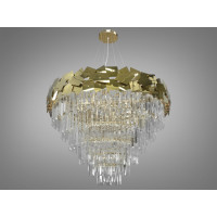 Люстра хрустальная современная Diasha 82211/800G