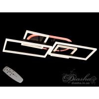 LED люстра Diasha 8871/4BK LED 3color dimmer LED люстра Diasha 8871/4BK LED 3color dimmer