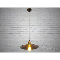 Люстра подвес в стиле лофт Diasha 6856-300-BK-G 