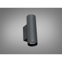 Настінний вуличний лед світильник двосторонній для фасадів, 6Вт Diasha PX-10