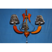 Люстра свеча L30134/3 (FGD) Splendid-Ray
890061