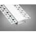 Профіль для LED стрічки, під штукатурку Diasha PL-6114-3M