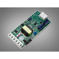 Тонкий керований блок живлення 24В, 15Вт, 0.6А Diasha PPF-SY-24v-15w