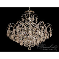 Люстра с хрусталем Diasha A07-600HR-CA 