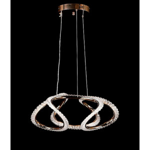 Светодиодная люстра LF9807/1 LED (GD) Splendid-Ray
302130