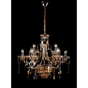 Люстра свеча L3965/6+3+1 (FG) Splendid-Ray
226003