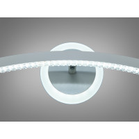 Якісний лед світильник для підсвічування дзеркал і картин, 10Вт, білий Diasha 9366/L