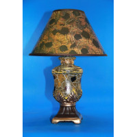 Настольная лампа с абажуром NJL194 (A+B) Splendid-Ray
995626