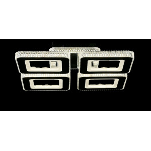 Светодиодная люстра LT8010/4 LED (CH) Splendid-Ray
302055