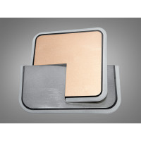 Естетичний світлодіодний світильник, 24 Вт Diasha 4436-240