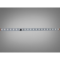 Адресна LED стрічка 24В, 126 діодів на метр, 8мм, червона Diasha PWS24-2835-126-RED-20-8