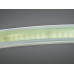 COB LED стрічка 220в, 288 шт/м, герметична, 10мм, блакитний Diasha P220CL-COB-288-BLUE-65-10