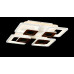 Светодиодная люстра LK29045/4+1 LED (RED+CHAMPANE+WT) Splendid-Ray
286192