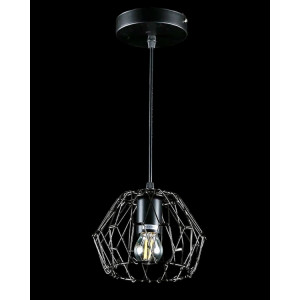 Подвесная люстра  LGH51369/1P (BK) Splendid-Ray
286997