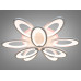 Светодиодные люстры Diasha 1673/6+3WH LED 3color dimmer