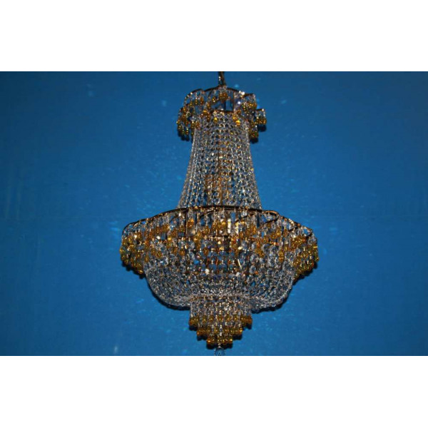 Хрустальная люстра L0499/12 Splendid-Ray
7363