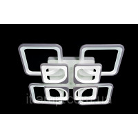 LED люстра Linisoln 5543/4+4 White Dimmer