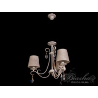 Классическая люстра Diasha 8007/3 