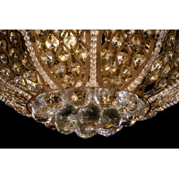 Хрустальная люстра L9908/450*510/4+2 (FGD) Splendid-Ray
222012