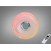 Люстра стельова смарт Diasha біла 70 Вт RGB BT Diasha DB-8311/400RGB+MP3+TUYA
