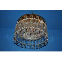 Хрустальная люстра L55070?450H280L7 (GOD) Splendid-Ray
181004