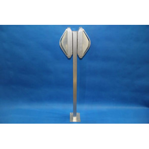 Тротуарный светильник U4172H1-2 (1M) GE (A+B2) Splendid-Ray
100759